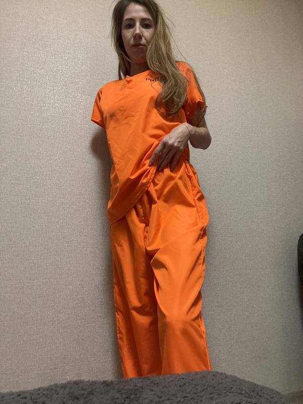 Костюм заключенного косплей карнавальный костюм из: цена 495 грн ...