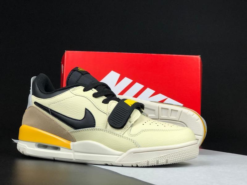 Air jordan legacy 312 best sale low yellow