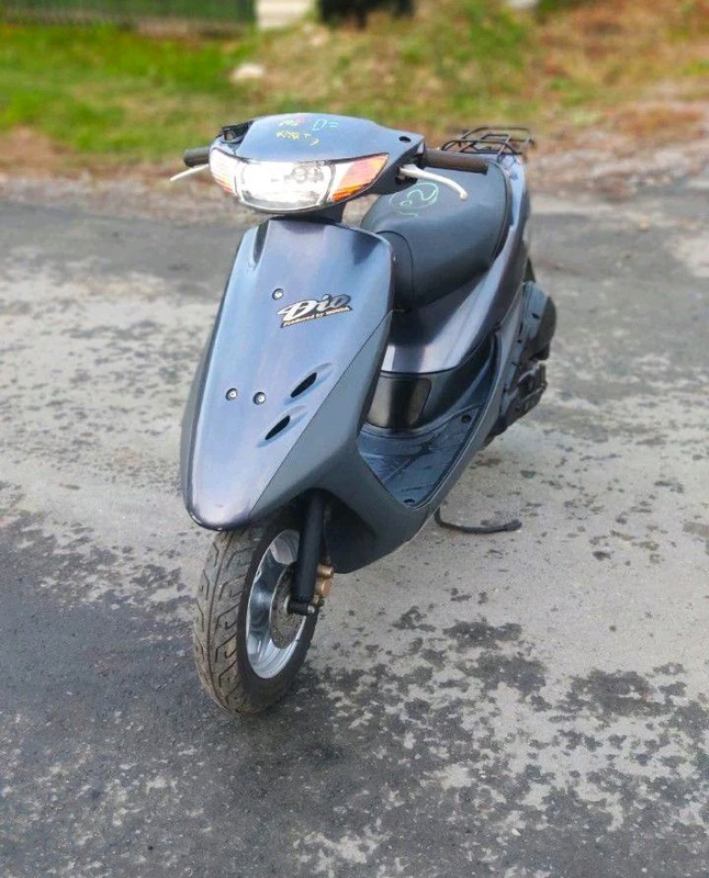 Honda dio af35 характеристики