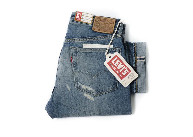 levi's vintage clothing 501zxx