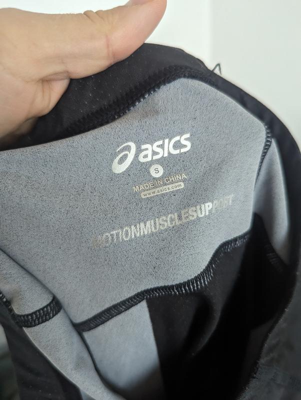 Asics motion cheap muscle support