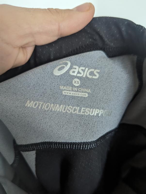 Asics motion muscle top support