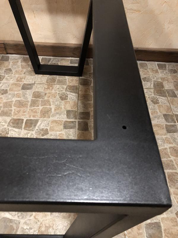 Основание для стола из металла