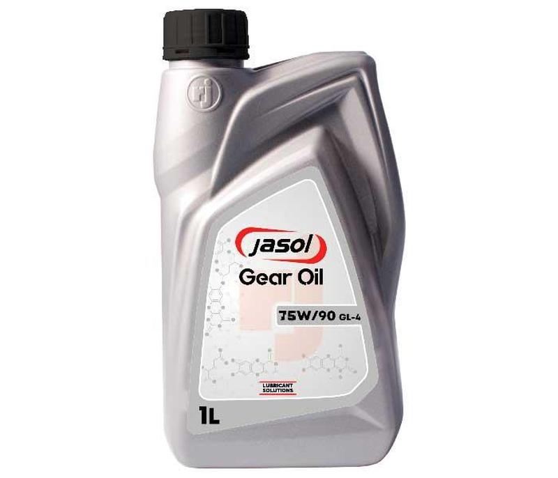 Трансмисiйна олива JASOL Gear OIL GL-4 75w90 Semisynthetic 1л: цена 229 ...