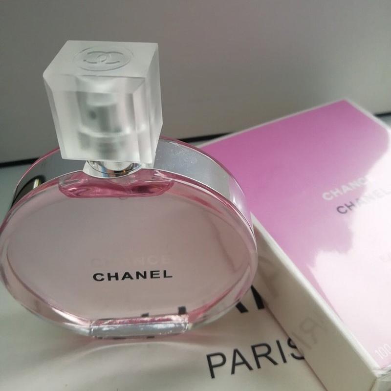 Туалетная вода Chanel chance Eau tendre/Шанель тендер 100мл.