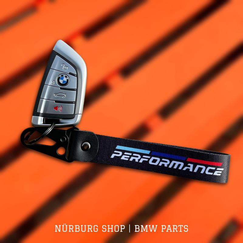 Брелок на ключ BMW M Performance Е39 Е46 Е53 Е60 Е70 E71 Е90 Е...: ціна ...