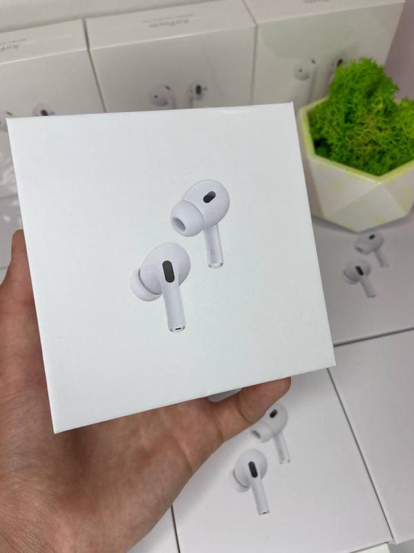 AirPods Pro 2 (Lux) | Аирподс про 2: цена 1699 грн - купить Аксессуары ...