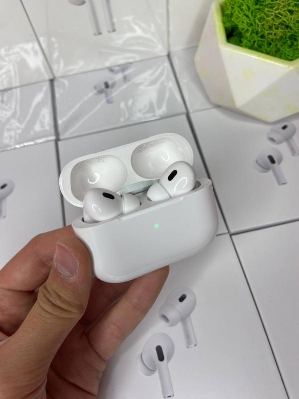 AirPods Pro 2 (Lux) | Аирподс про 2: цена 1699 грн - купить Аксессуары ...