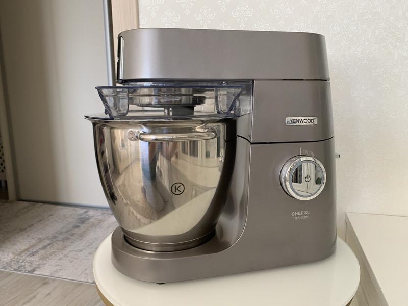 Kenwood kvl 8320 outlet s chef xl titanium