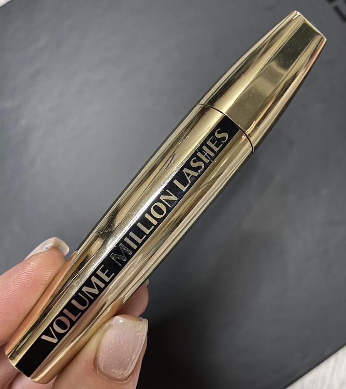 Туш для вій l`oréal paris volume million lashes classic: ціна 99 грн ...