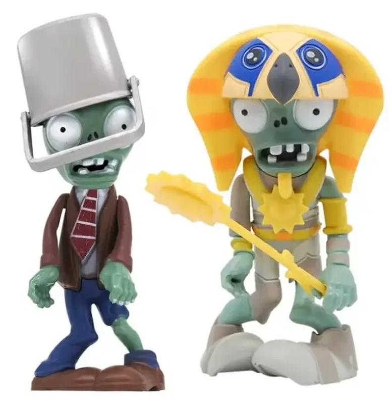Большой набор фигурок растения против зомби Plants vs Zombies ...: цена ...