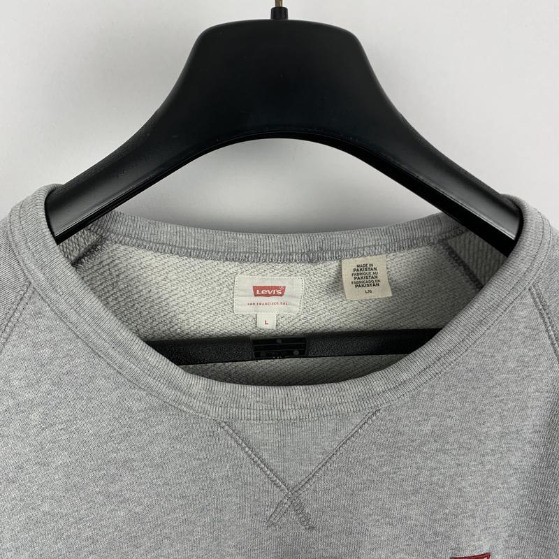 Свитшот levis: цена 550 грн - купить Толстовки и олимпийки, кофты ...