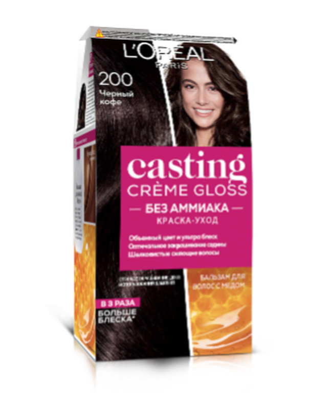 Фарба для волосся l'oreal paris casting creme gloss: цена 253 грн ...
