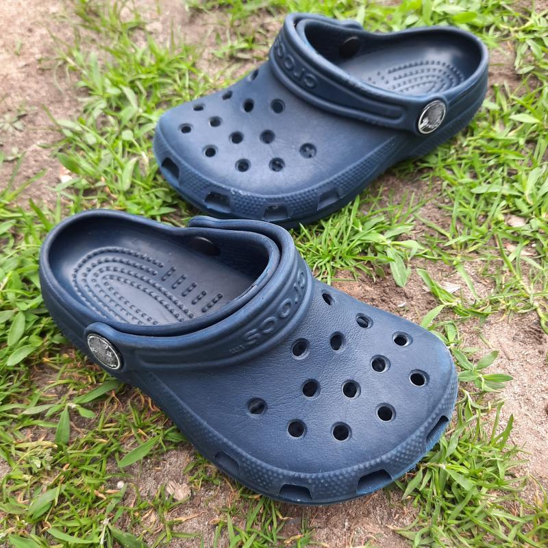 Crocs c shop 8 9