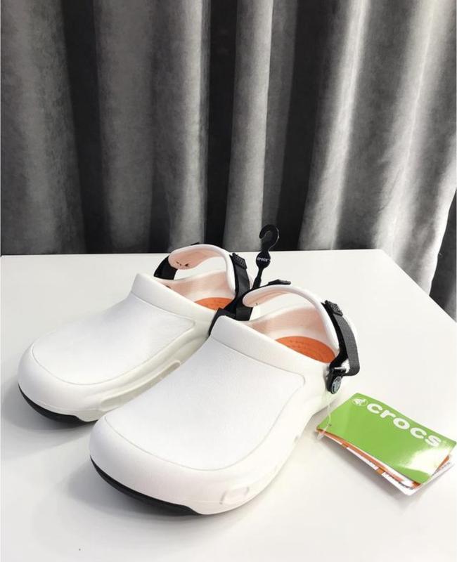 Crocs clearance bistro pro