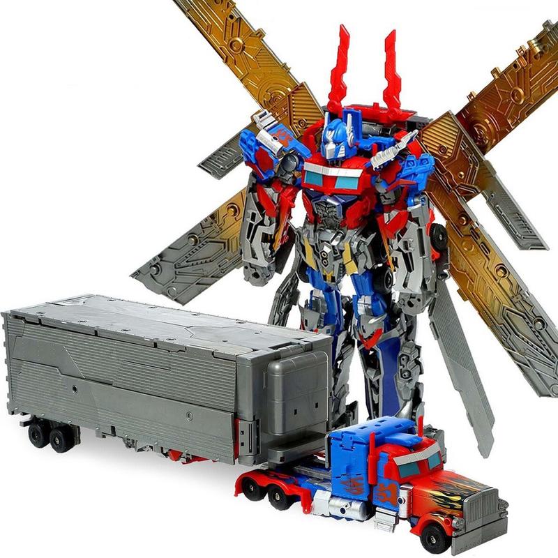 Трансформер Оптимус Прайм с Прицепом Optimus Prime Transformers: цена ...