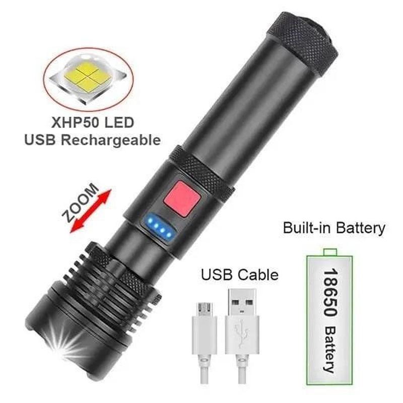 Лед фонарь ручной X-Balog BL-X72-P90 | Яркий фонарик | Фонарь ...: цена ...