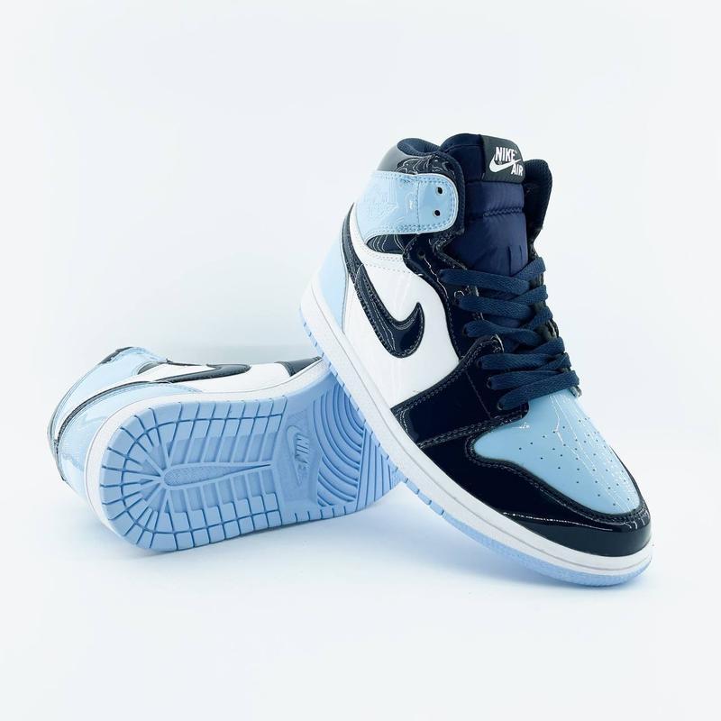 Jordan retro 1 store high unc patent