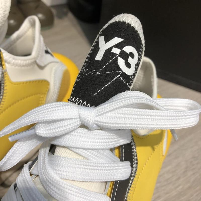 Y3 cheap shoes white