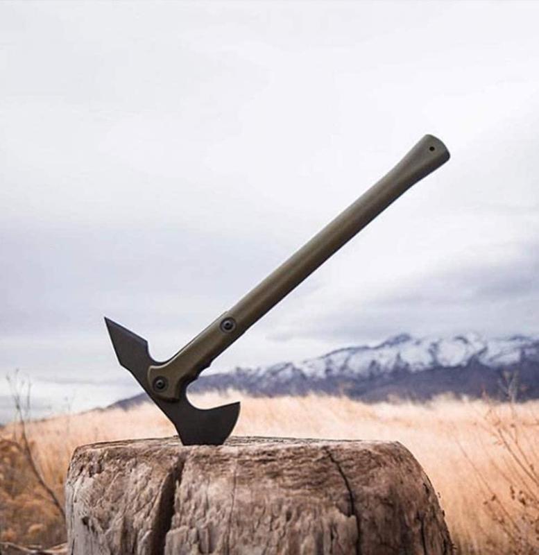 Томагавк Cold Steel Trench Hawk coyote: ціна 2667 грн - купити ...