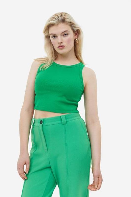 Топ h&m: цена 270 грн - купить Футболки женские на ИЗИ | Львов