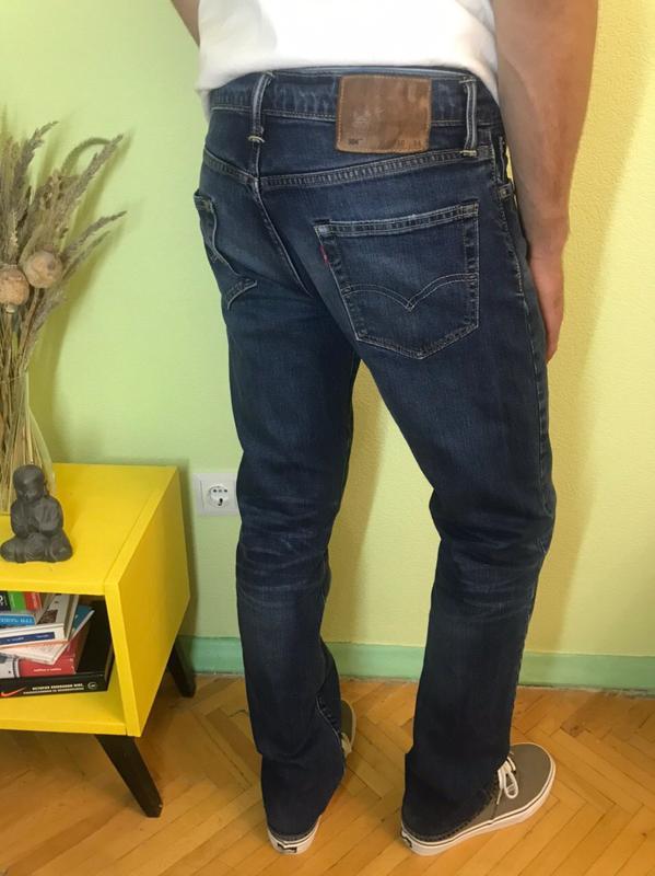 levis 504 straight