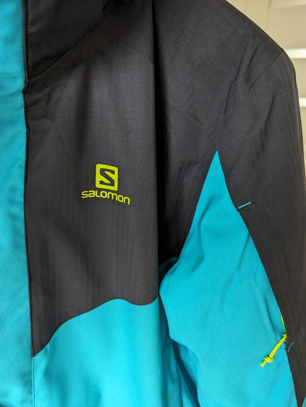 Salomon cheap stormseeker jacket