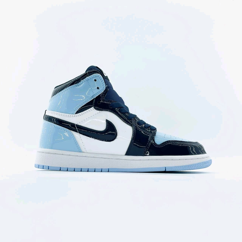 Jordan retro 1 store high unc patent