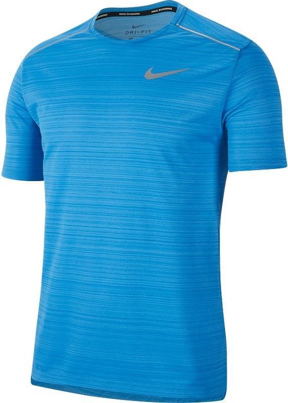 Чоловіча футболка nike running: цена 390 грн - купить Спортивная одежда ...