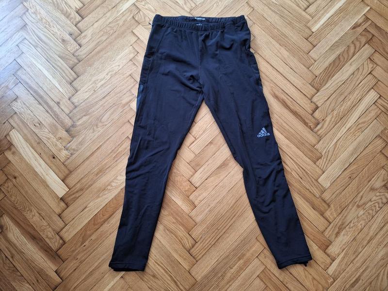 Оригинальные мужские термо лосины adidas supernova: цена 600 грн ...