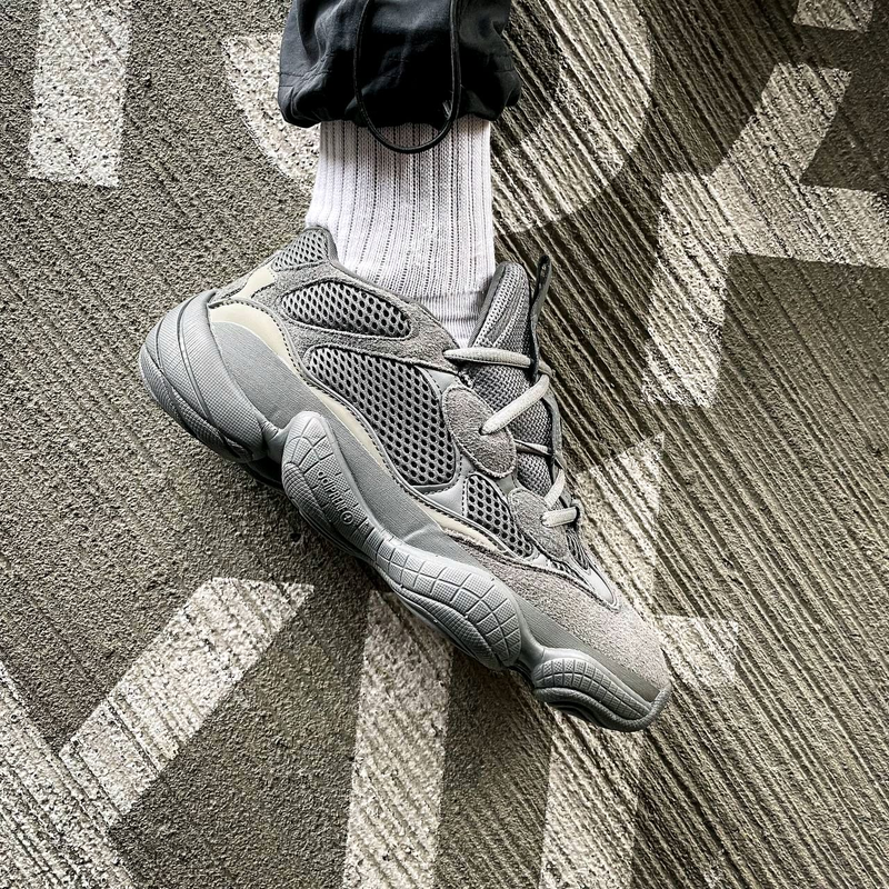 Yeezy boost cheap 500 grey