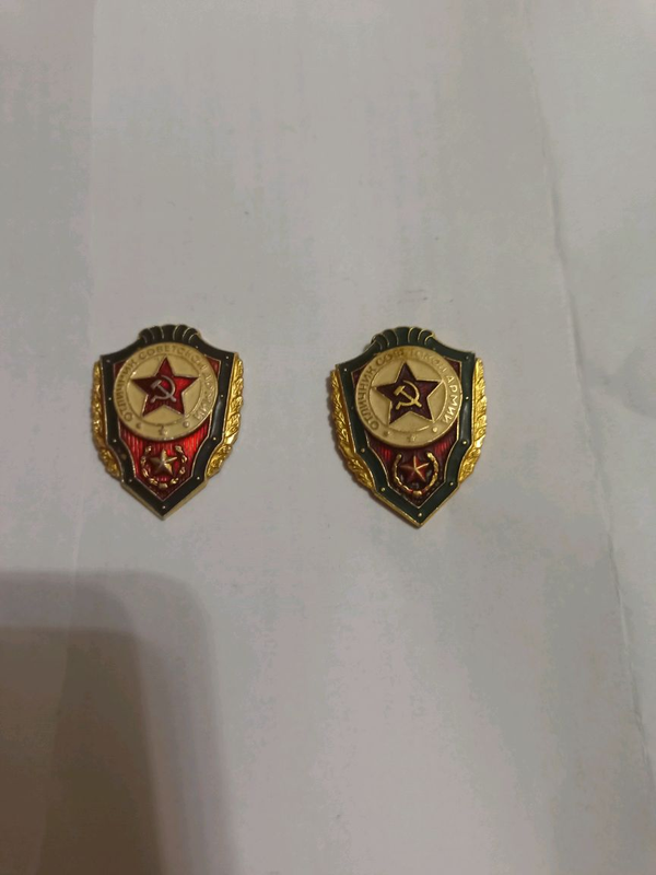 Знак Отличник ВС СССР: цена 160 грн - купить Антиквариат на ИЗИ | Мукачево