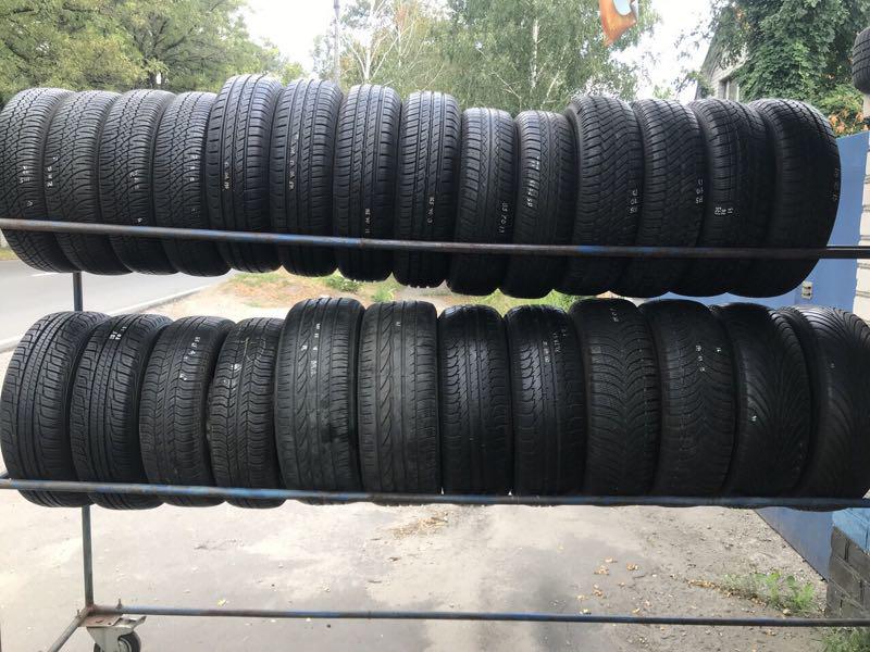 Бу резина на камаз