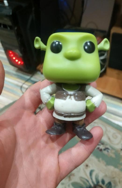 Фигурка Шрек. Фанк Поп Шрек. Funko POP Shrek Статуэтка Шрек (S... - 899 ...