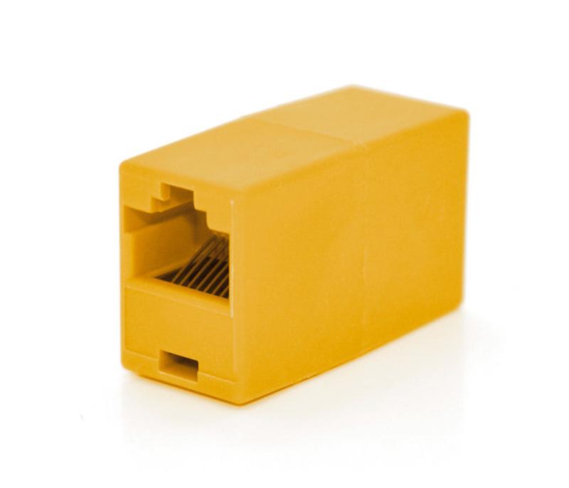 Соединитель RJ45 8P8C мама / мама RJ45 для соединения кабеля, ...: цена ...