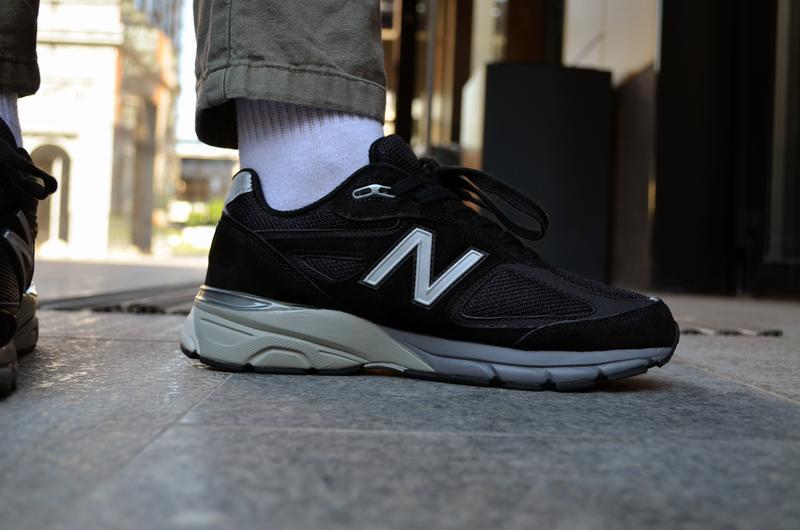 New balance 2024 990 b4