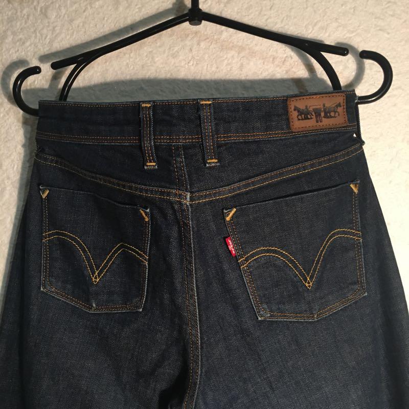 levis 627 straight fit