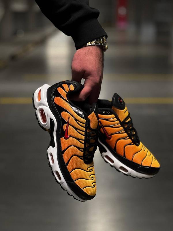 Nike air max tn cheap orange tiger