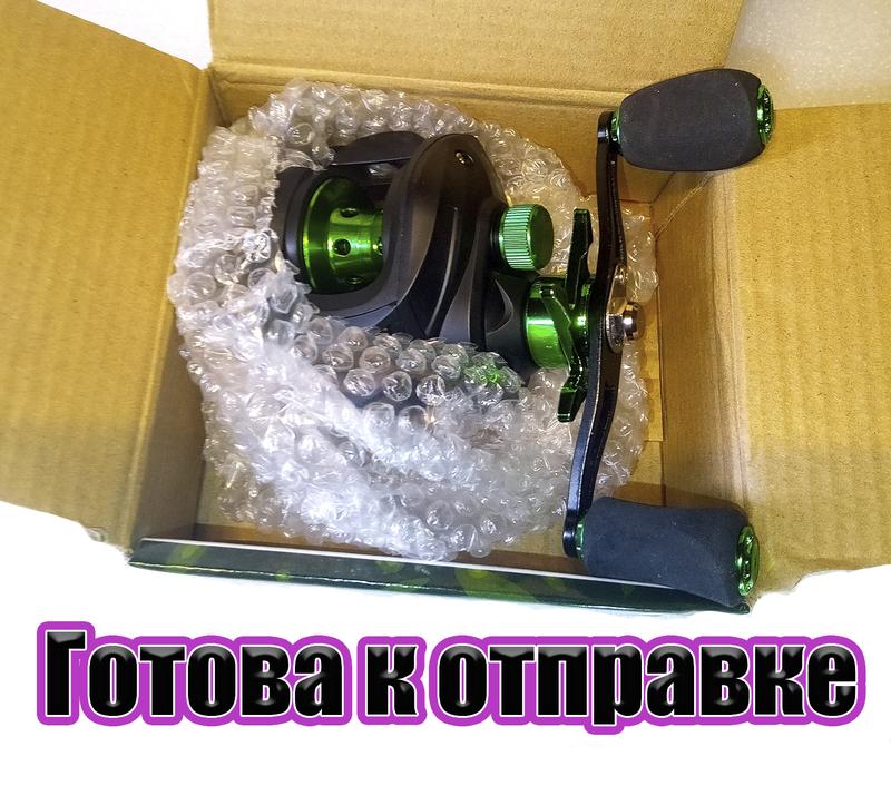 Катушка рыболовная мультипликаторная на спиннинг: цена 399 грн - купить ...