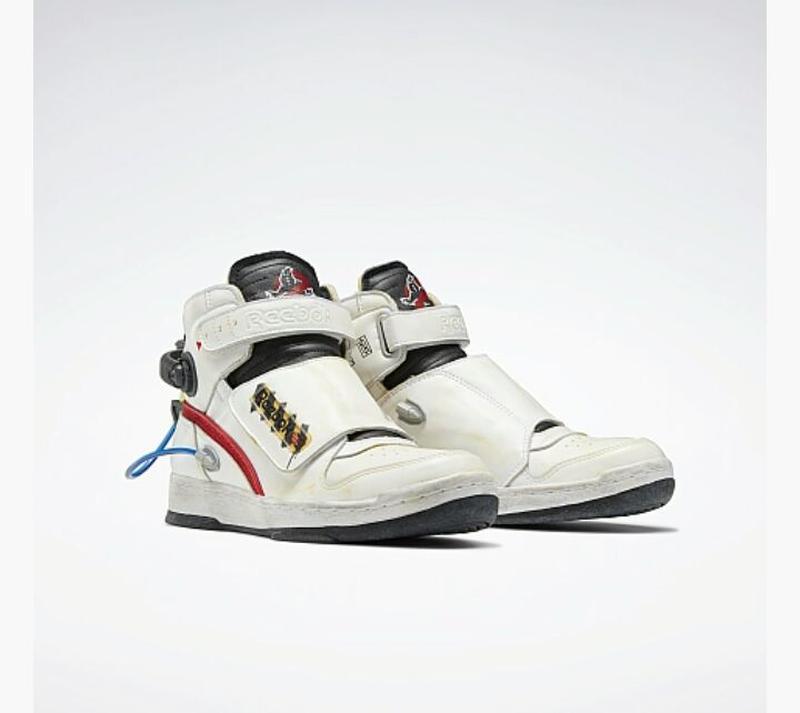 Reebok ghostbusters store