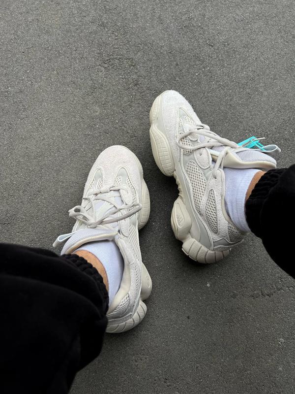 Yeezy 500 cheap cloud white