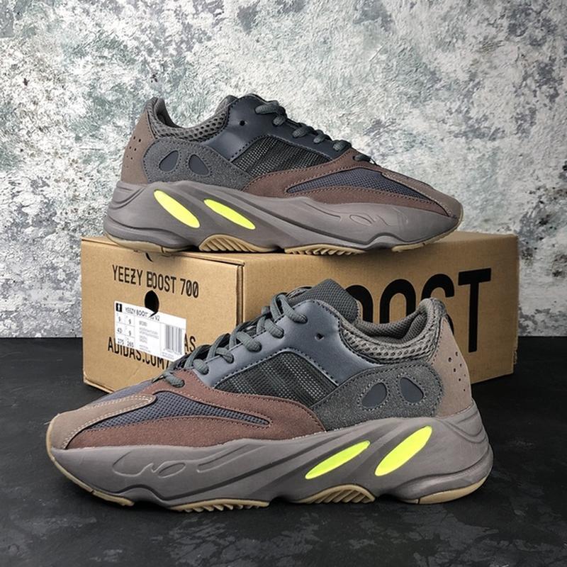 Мужские кроссовки найк адидас adidas yeezy boost 700 mauve. ос на IZI.ua  (903885)