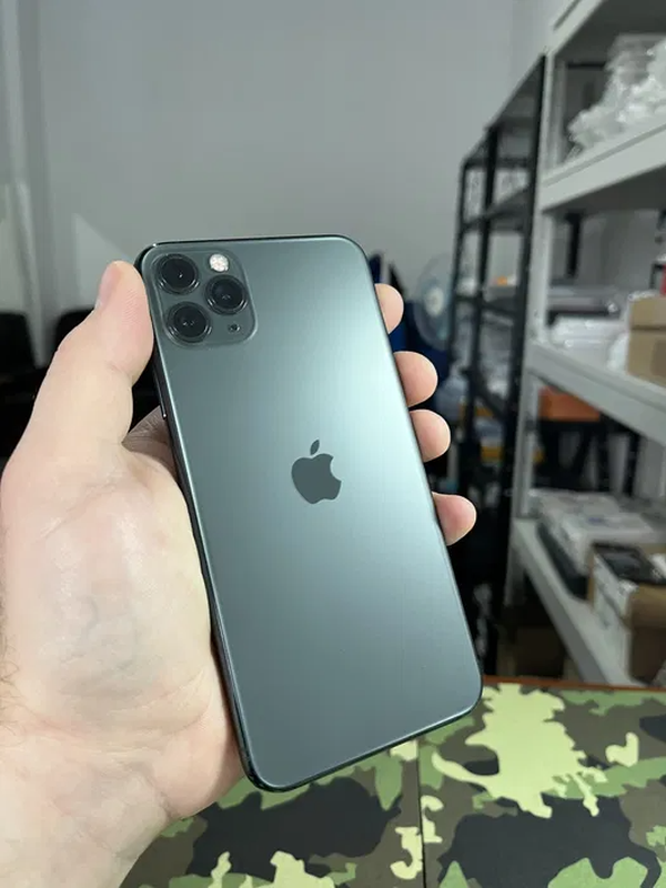 Apple iphone 11 Pro Max 256 gb айфон як новий: цена 6600 грн - купить ...