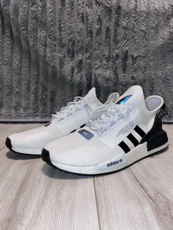 adidas nmd r1 v2 footwear white fv9022