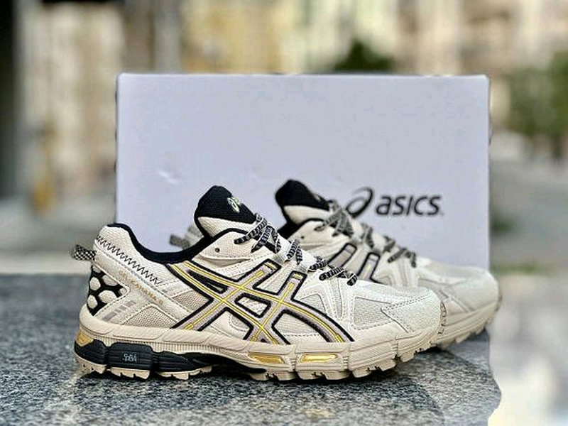 Asics gel cheap kahana 8 gold