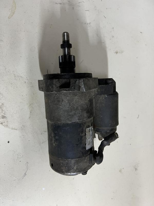 Стартер Черри амулет Chery Amulet с отбитым креплением: цена 700 грн ...