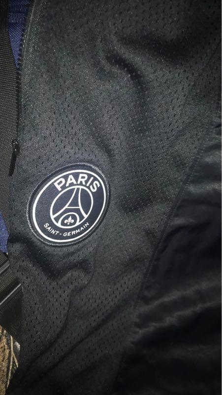 psg air jordan suit pant