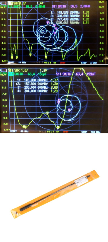 Retevis Ha Mhz Vhf Mhz Satcom