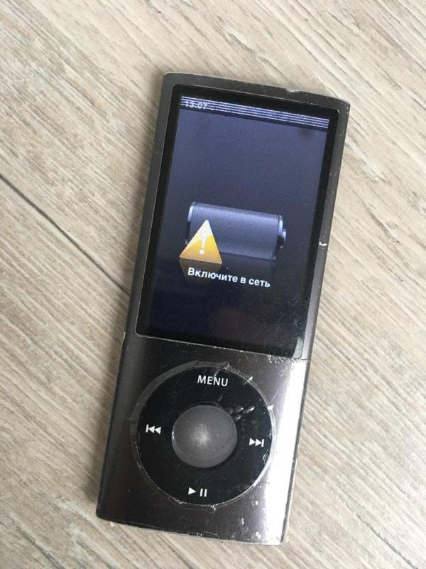 Ipod nano 5g обзор