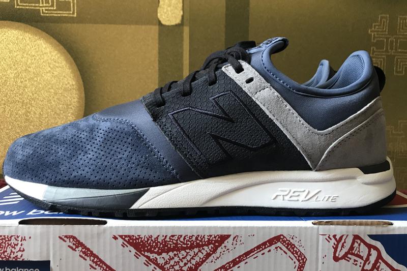 Original Muzhskie Krossovki New Balance 247 Luxe Obuv Kedy Krosi 1300 Kupit Na Izi